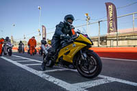 Middle 2 Group Yellow Bikes